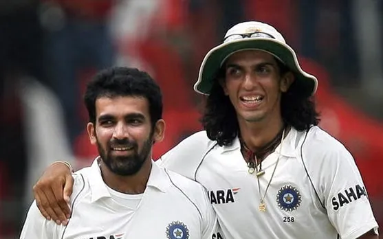 Ishant Sharma