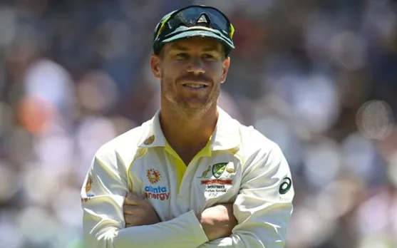 David Warner