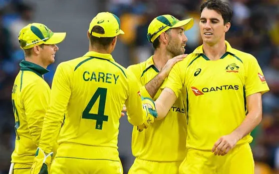 Australia Cricket Team
