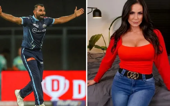 Mohammed Shami
