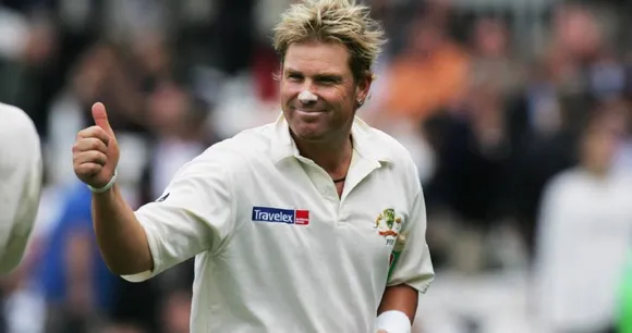 Shane Warne