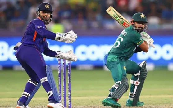 Rishabh Pant-Babar Azam