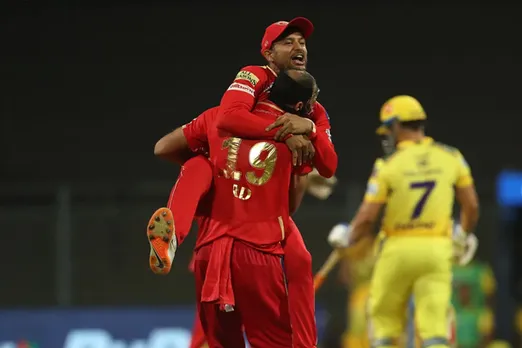 Punjab vs Chennai