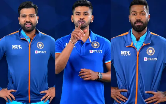 Rohit Sharma-Shreyas Iyer-Hardik Pandya
