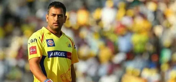 MS Dhoni