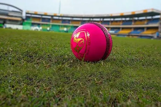 Pink Ball Test