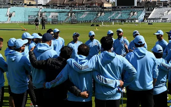 Indian Cricket Team
