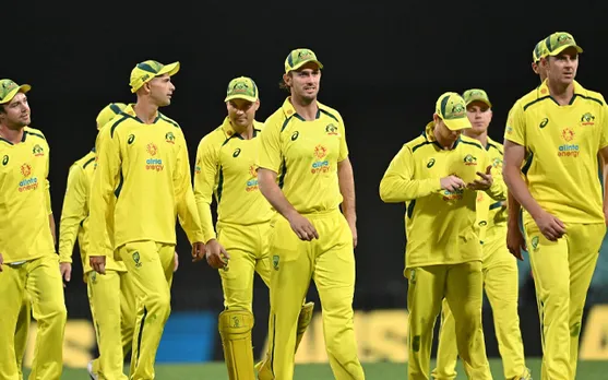 Australian Cricketers