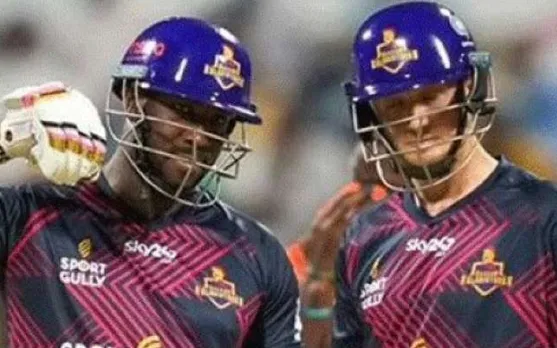 Deccan Gladiators