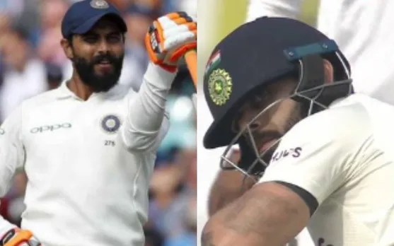 Ravindra Jadeja