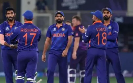 Indian Cricket Team