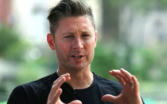 Michael Clarke