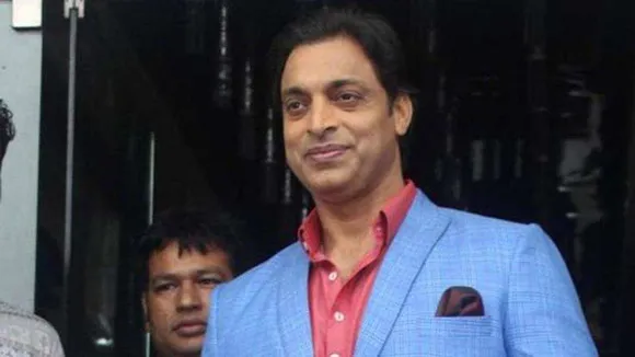 Shoaib Akhtar
