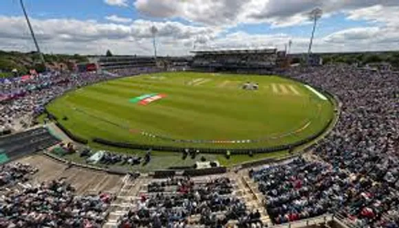 World Cricket Stadium