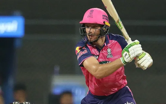 Jos Buttler