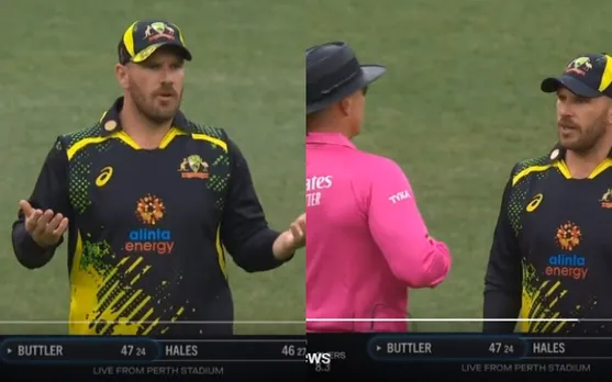 Aaron Finch
