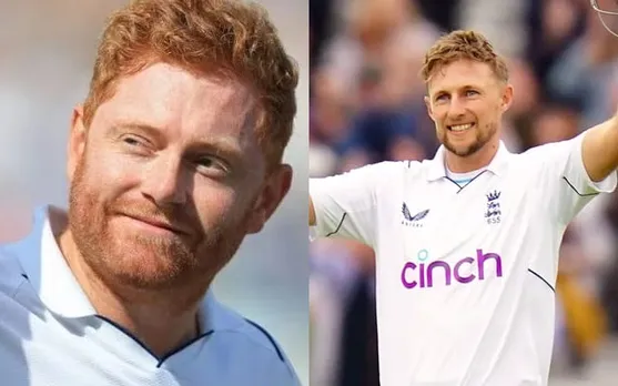 Jonny Bairstow and Joe Root