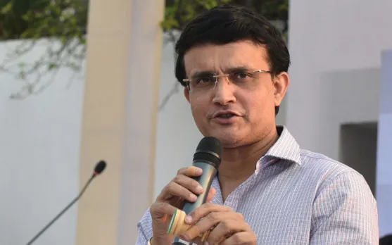 Sourav Ganguly