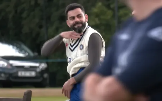 Virat Kohli