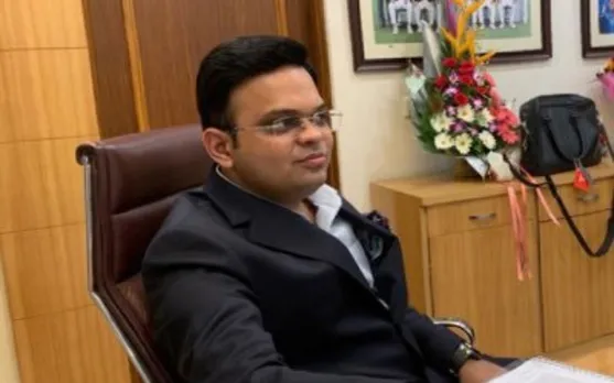 Jay Shah
