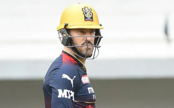 Faf du Plessis