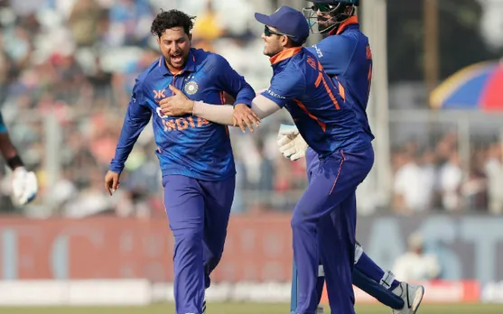 India vs Sri Lanka, 2nd ODI