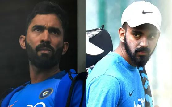 Dinesh Karthik