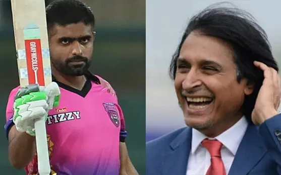 Babar Azam & Ramiz Raja