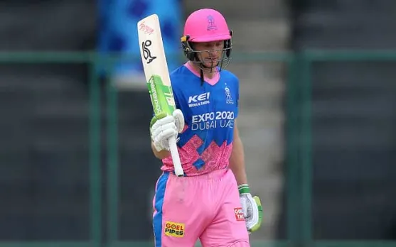 Jos Buttler