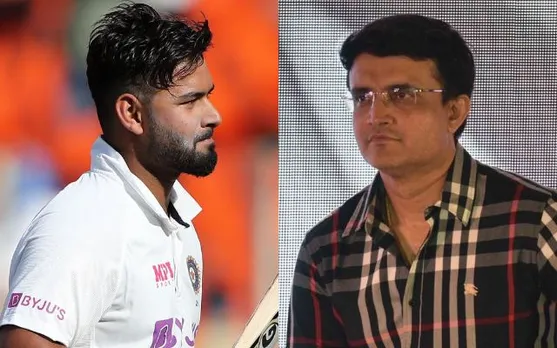 Rishabh Pant