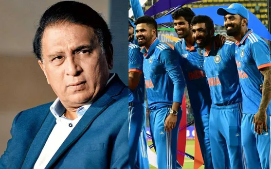Sunil Gavaskar