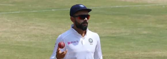 WTC Final Virat Kohli