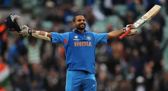 Shikhar-Dhawan