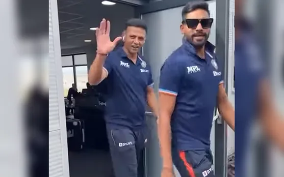 Rahul Dravid