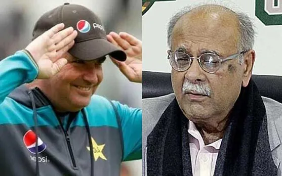 Shahid Afridi on Mickey Arthur
