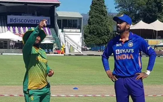 Temba Bavuma-KL Rahul
