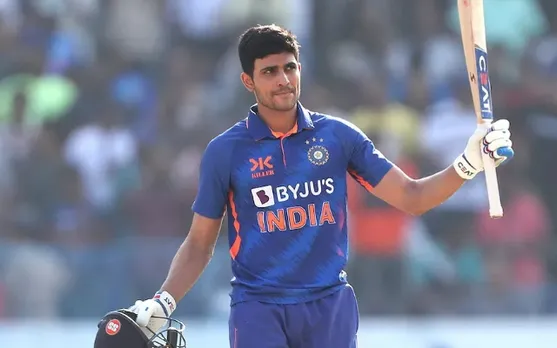 Shubman Gill