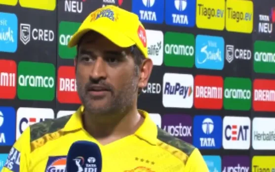 MS Dhoni