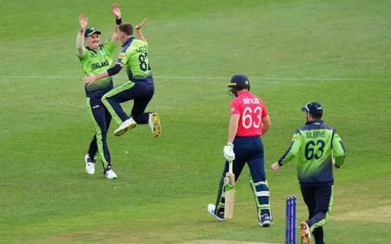 Ireland vs Pakistan, 20-20 World Cup