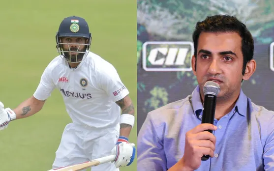 Virat Kohli, Gautam Gambhir