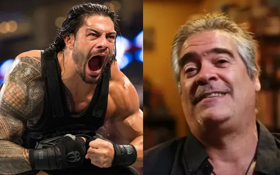 Roman Reigns-Vince Russo