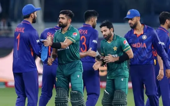India vs Pakistan