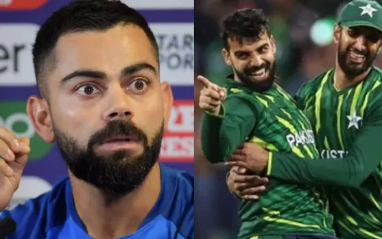 Virat Kohli