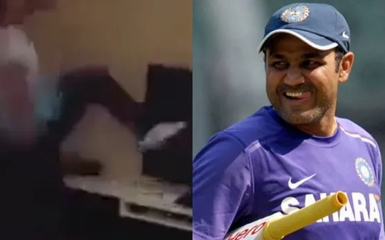 Virender Sehwag