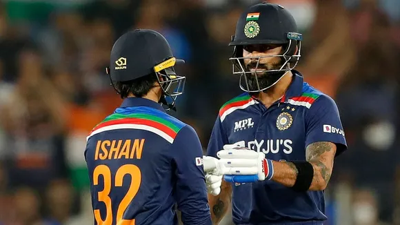 Ishan Kishan
