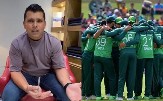 Pakistan Cricket Team