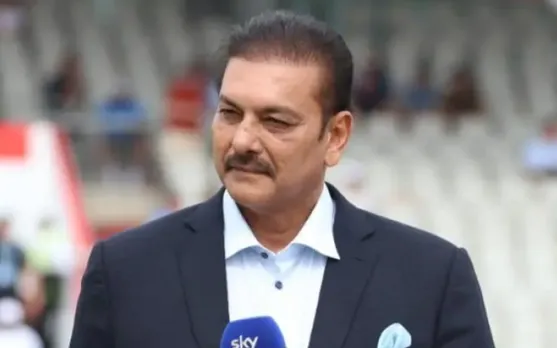 Ravi Shastri heaps praise on Tilak Varma