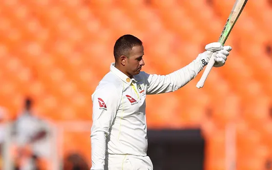 Usman Khawaja