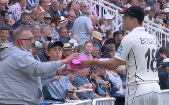 Trent Boult