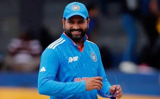 Rohit Sharma